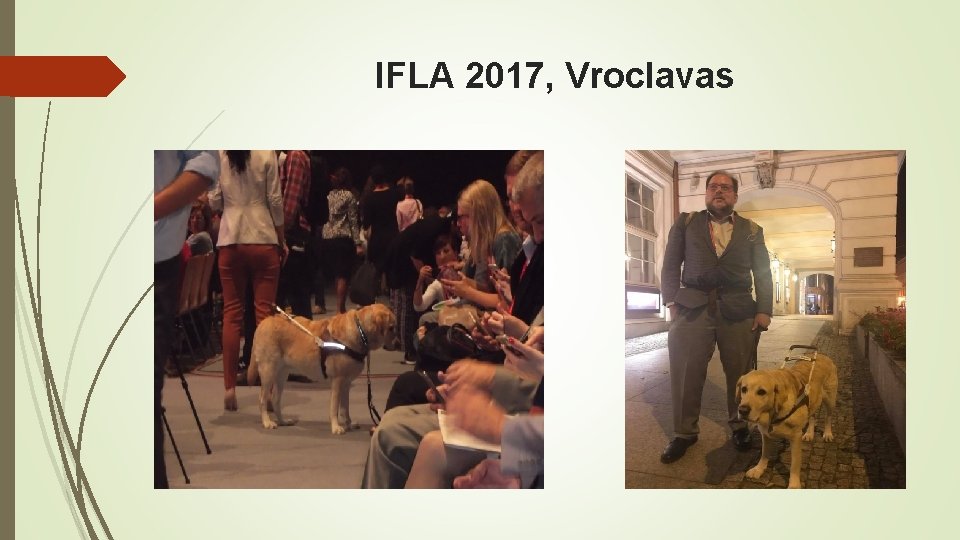 IFLA 2017, Vroclavas 