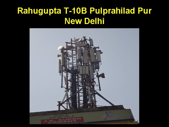 Rahugupta T-10 B Pulprahilad Pur New Delhi 