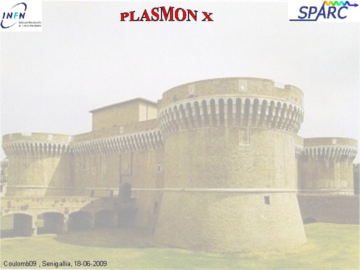 Coulomb 09 , Senigallia, 18 -06 -2009 