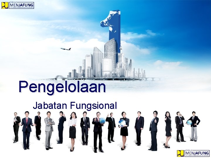 Pengelolaan Jabatan Fungsional 