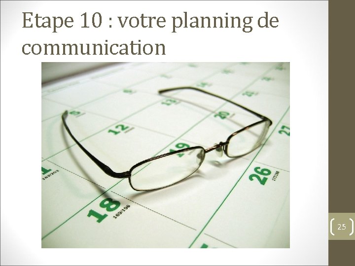 Comment laborer une stratgie de communication efficace Atelier