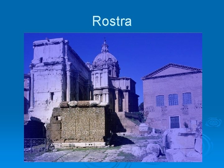 Rostra 