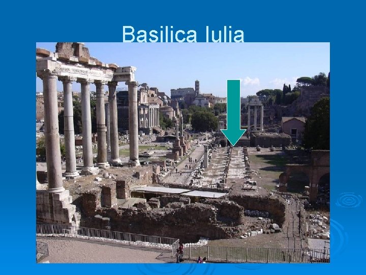 Basilica Iulia 