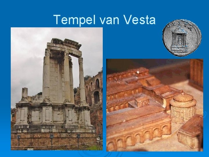 Tempel van Vesta 