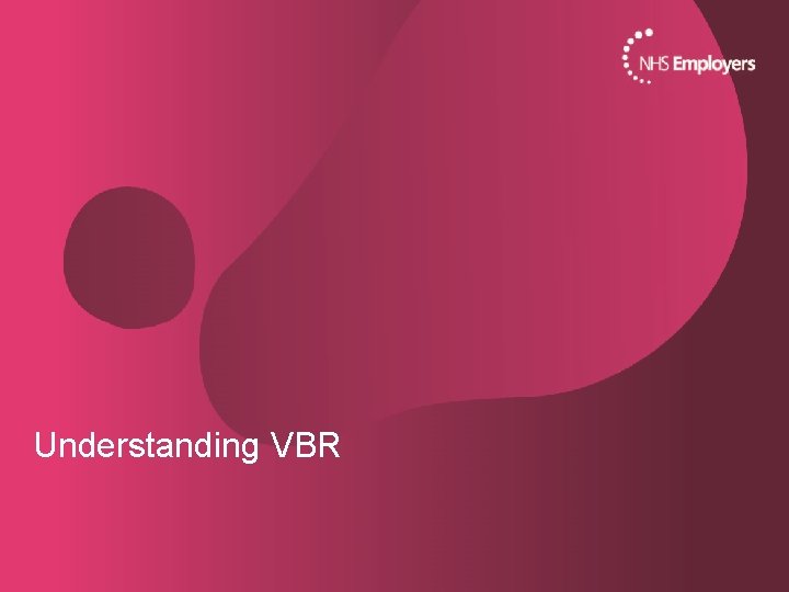 Understanding VBR 