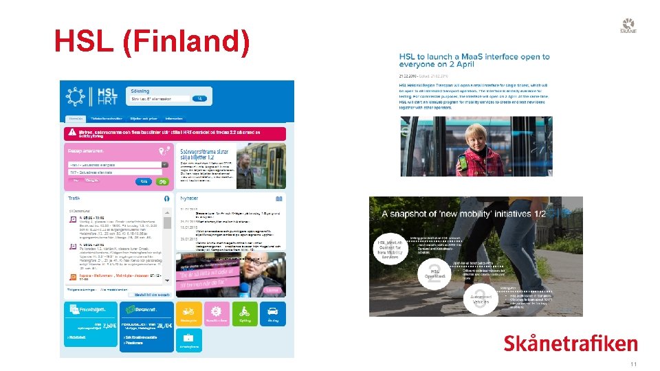 HSL (Finland) 11 
