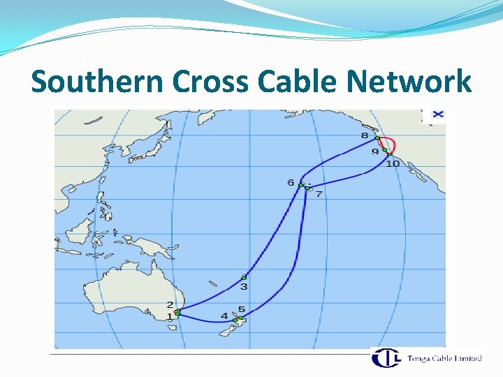 Southern Cross Cable Network 