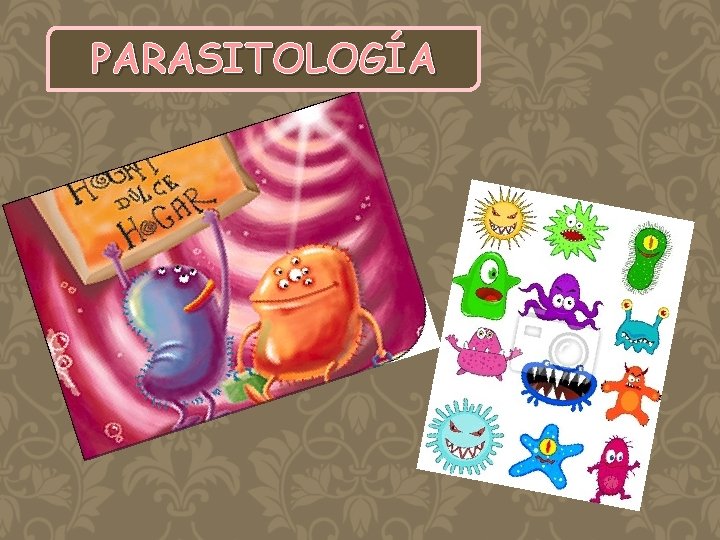 PARASITOLOGÍA 