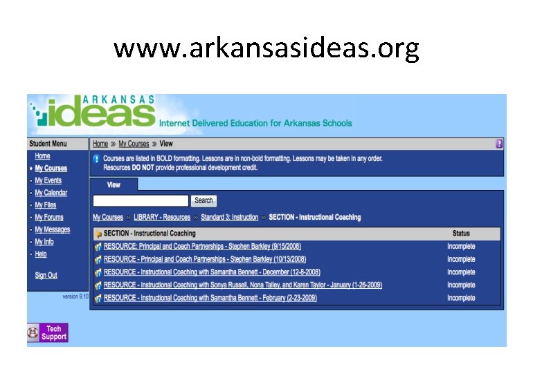 www. arkansasideas. org 