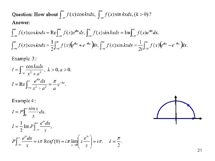 Question: How about Answer: 21 Question: How about Answer: 21