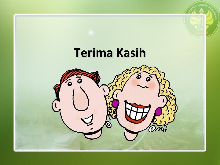Terima Kasih Terima Kasih