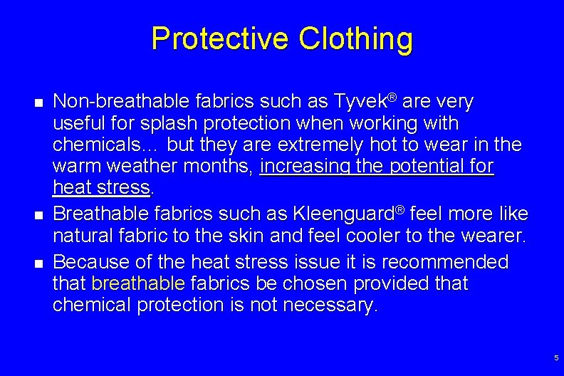 Asbestos NESHAP Inspection and Safety Procedures Course Chapter