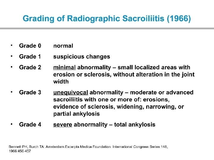 Inflammatory vs mechanical back pain Inflammatory Mechanical Age