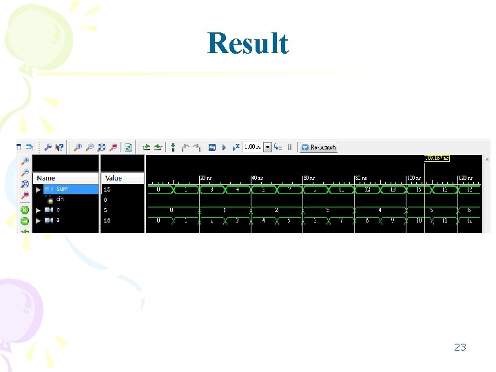 Result 23 Result 23