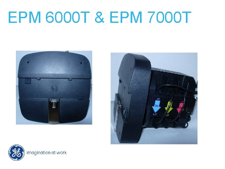 EPM 6000 T & EPM 7000 T 