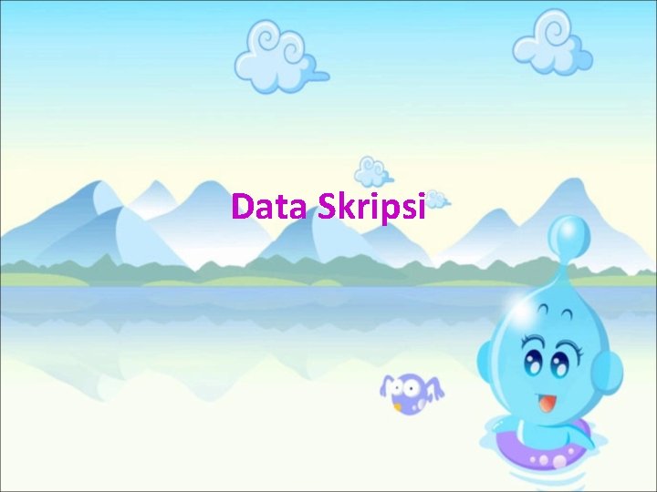 Data Skripsi 