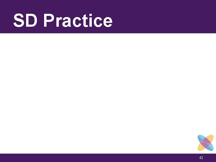 SD Practice 42 