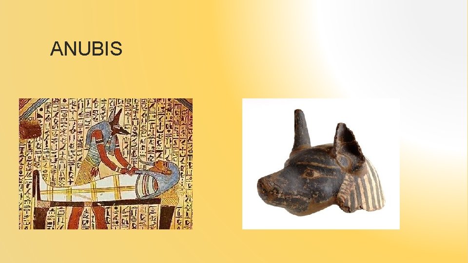 ANUBIS 