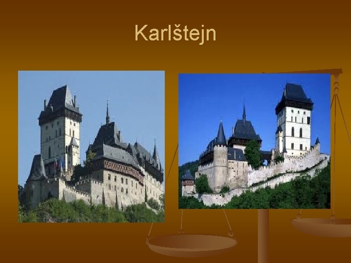 Karlštejn 