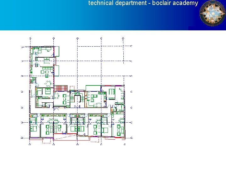 technical department - boclair academy 