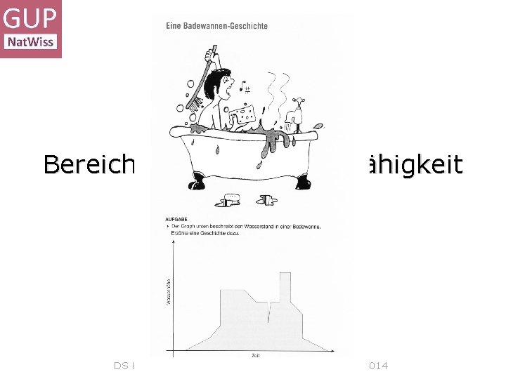 Bereichsspezifische Lesefähigkeit fördern DS Kiew – Differenzieren (I) - Dr. L. Stäudel - 01/2014