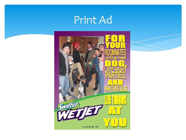 Print Ad 