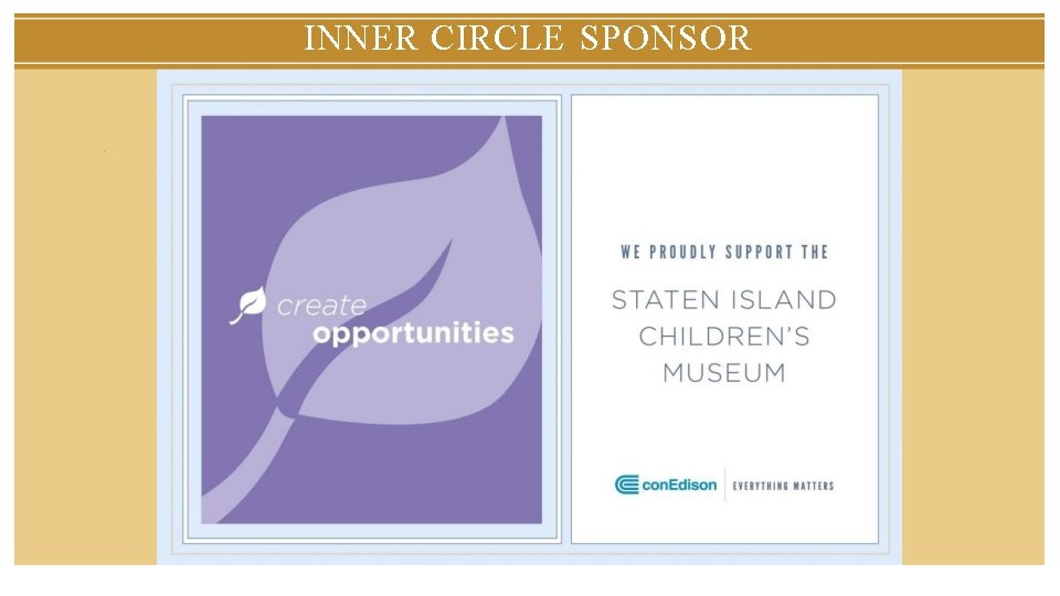 INNER CIRCLE SPONSOR 