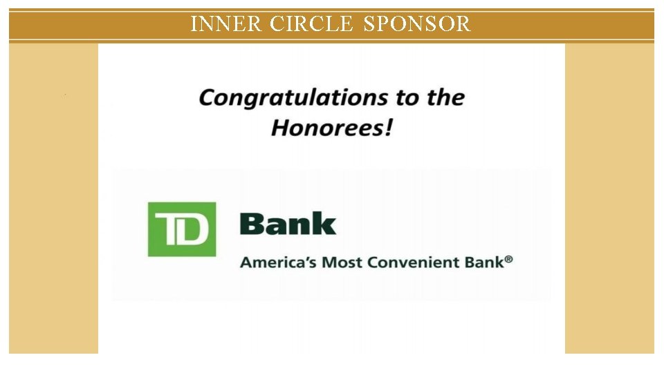 INNER CIRCLE SPONSOR 