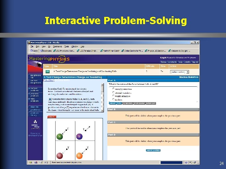 Interactive Problem-Solving 24 Interactive Problem-Solving 24