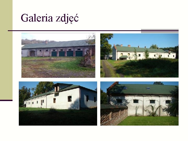 Galeria zdjęć 