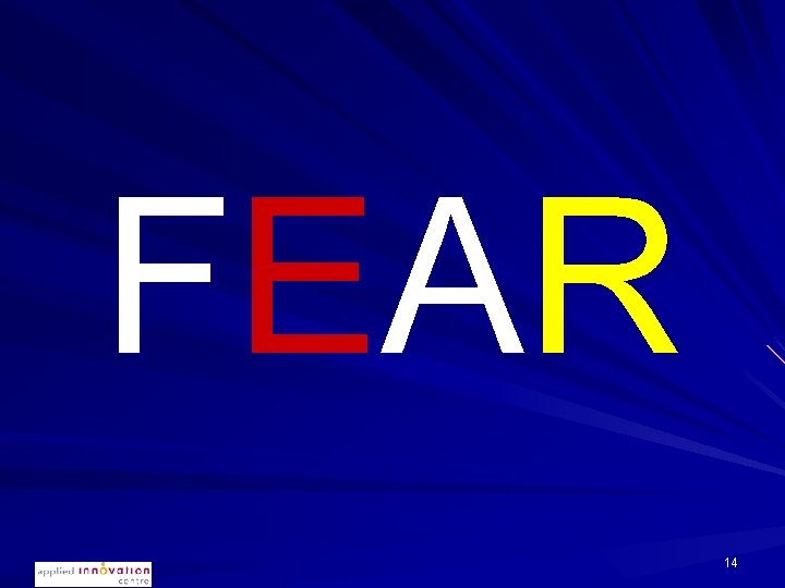 FEAR 14 