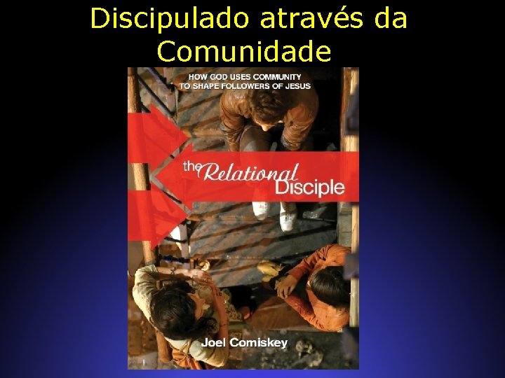 Discipulado através da Comunidade 