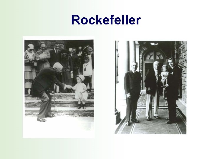 Rockefeller 