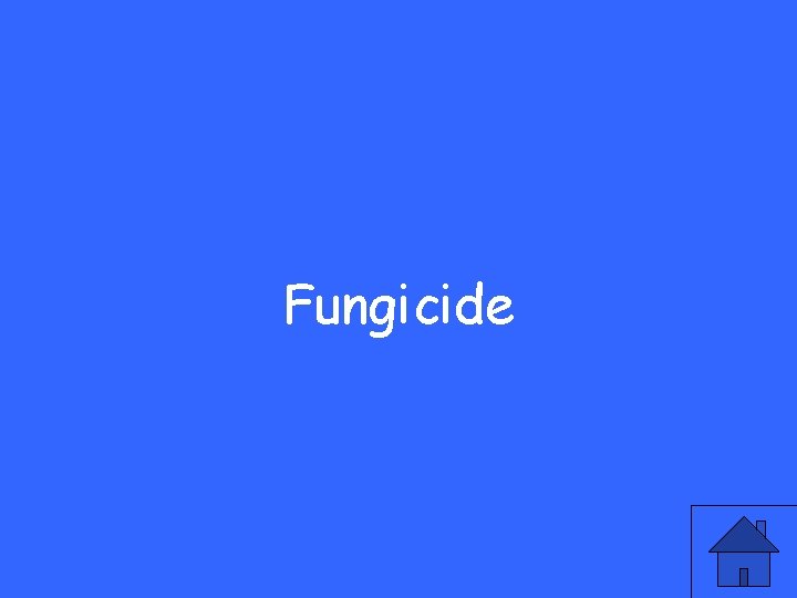 Fungicide 