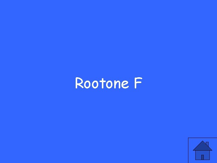 Rootone F 