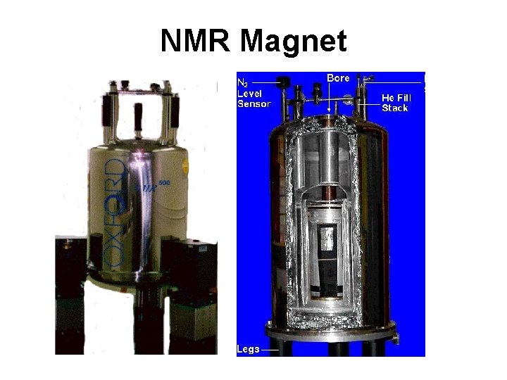 NMR Magnet 