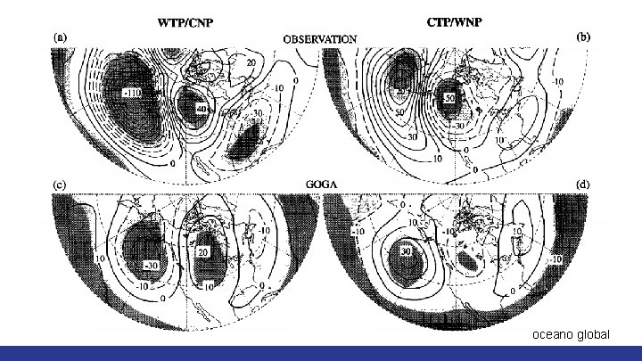 oceano global 