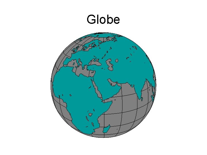 Globe 