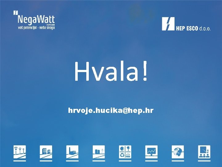 Hvala! hrvoje. hucika@hep. hr 