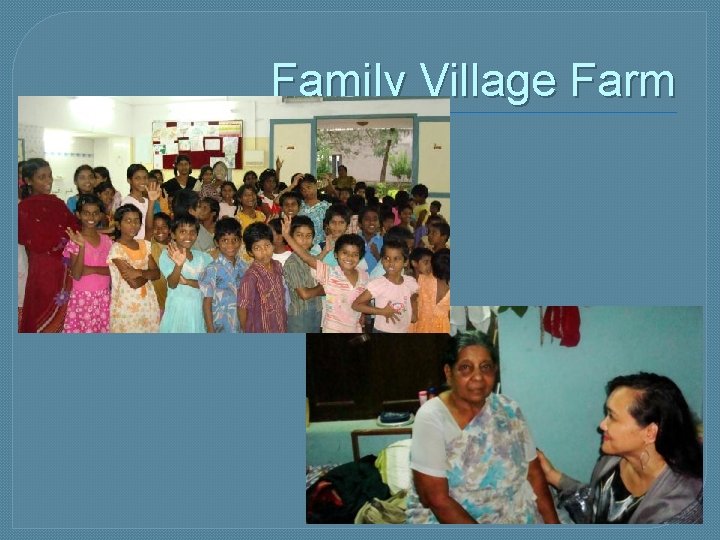 Family Village Farm 27 