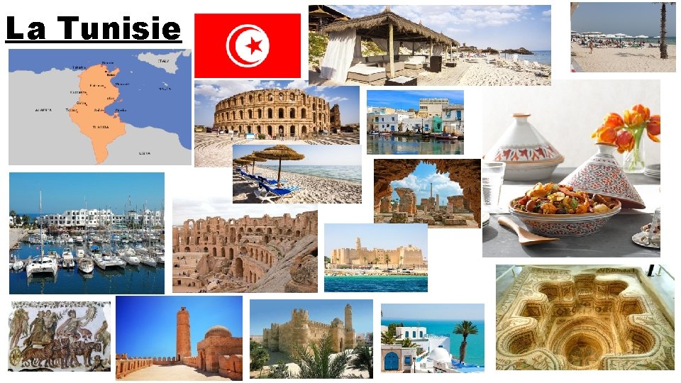 La Tunisie 