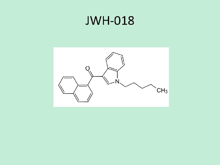 JWH-018 