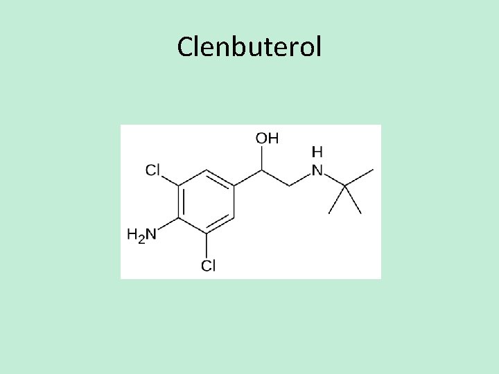 Clenbuterol 