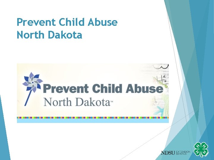 Prevent Child Abuse North Dakota 