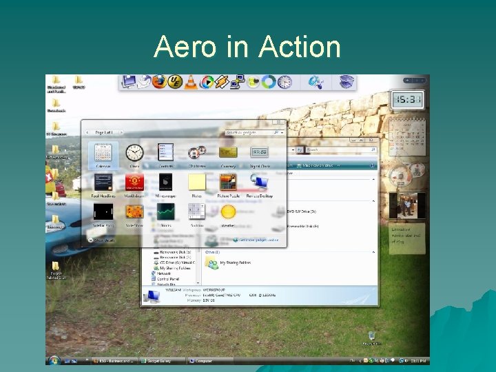 Aero in Action 