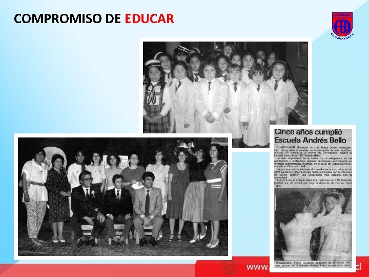 COMPROMISO DE EDUCAR 