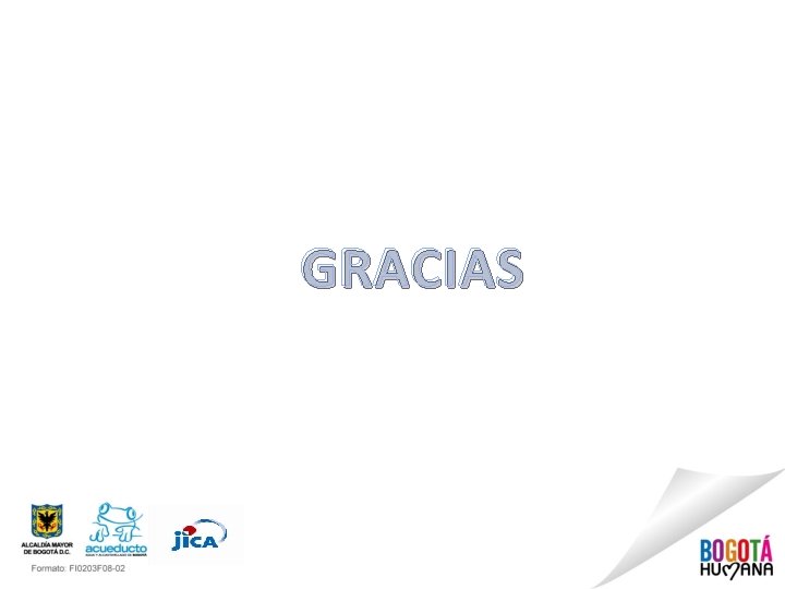 GRACIAS 