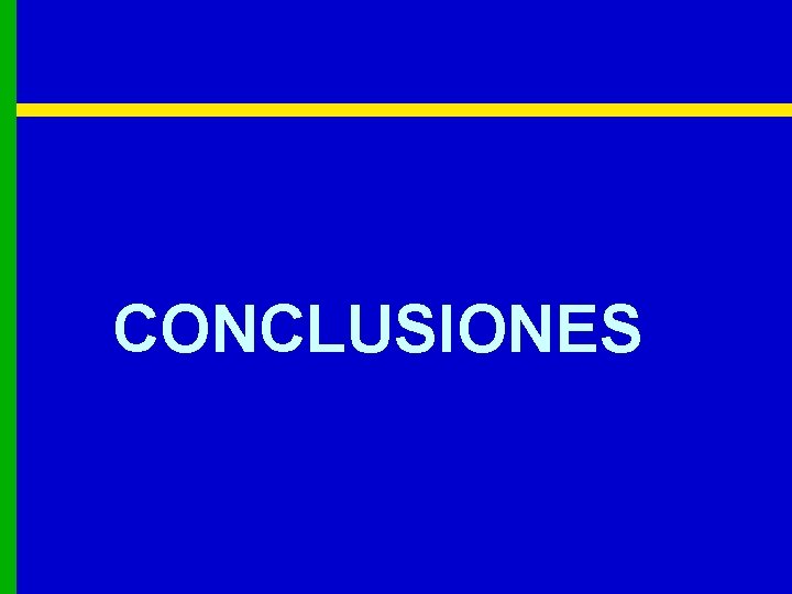 CONCLUSIONES 