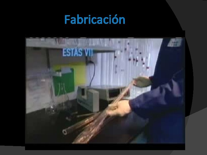 Fabricación 