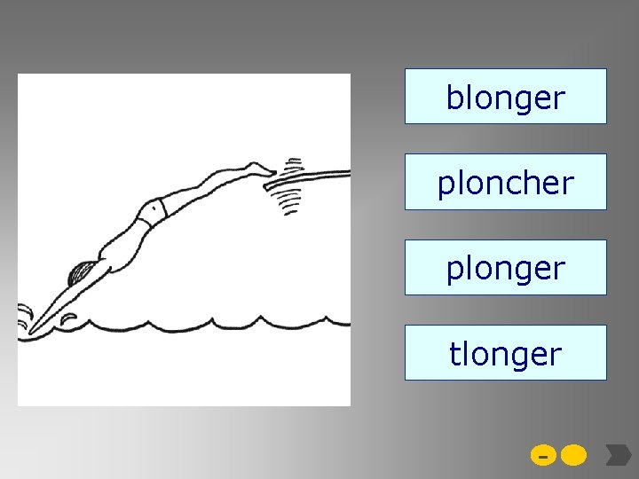 blonger ploncher plonger tlonger - 